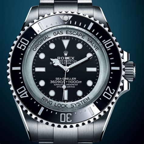 oyster perpetual rolex deepsea d blue dial for sale|Rolex deepsea challenge price.